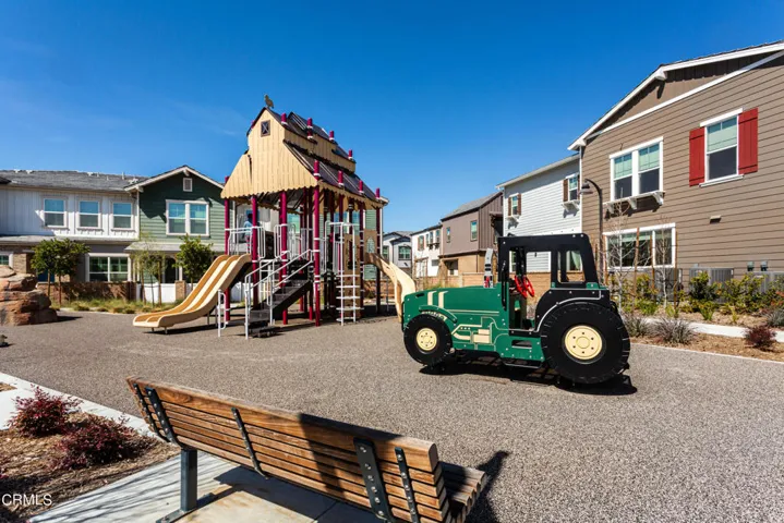 Play Ground Area