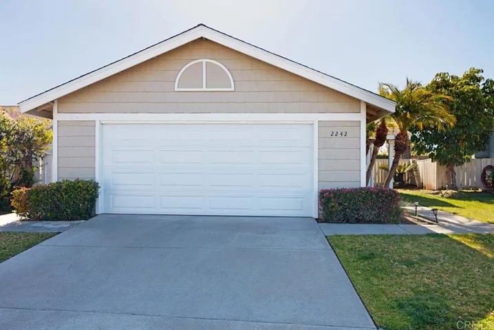 2242 Cottage Way, Vista, California 92081
