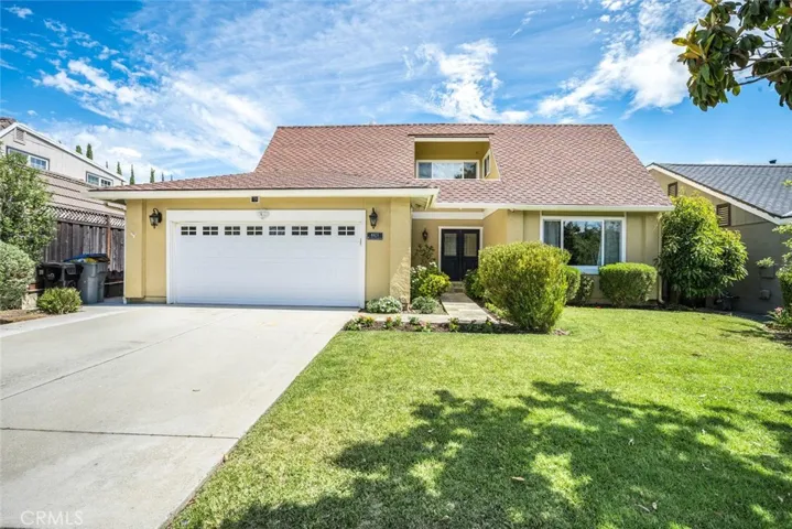 6123 Paso Los Cerritos, San Jose, California 95120