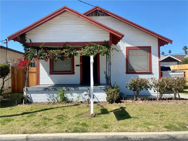 1721 Broad Avenue, Wilmington, California 90744
