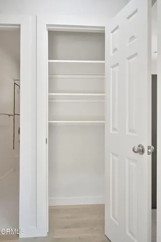 hall closet