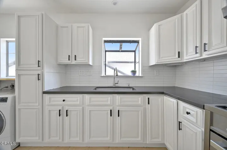 Mt. views from kitchen