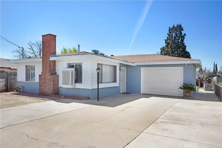 Front House