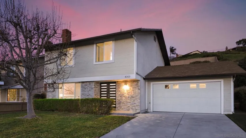 4059 Raffee Dr, San Diego, California 92117