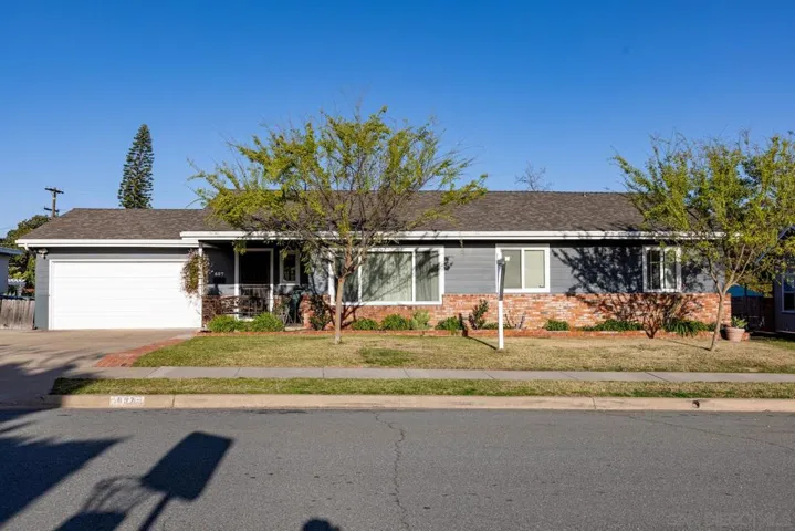 657 Hawthorne Ave, El Cajon, California 92020