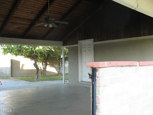 Patio 1