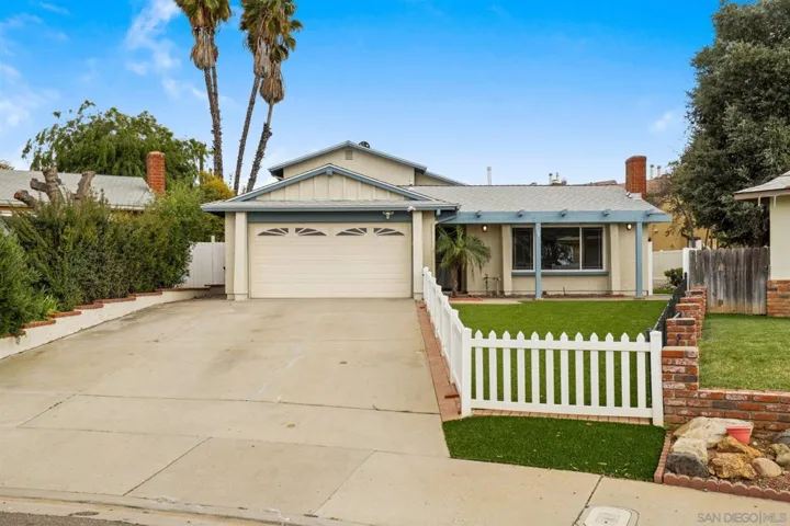561 Danny St, El Cajon, California 92021