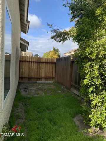 Sideyard