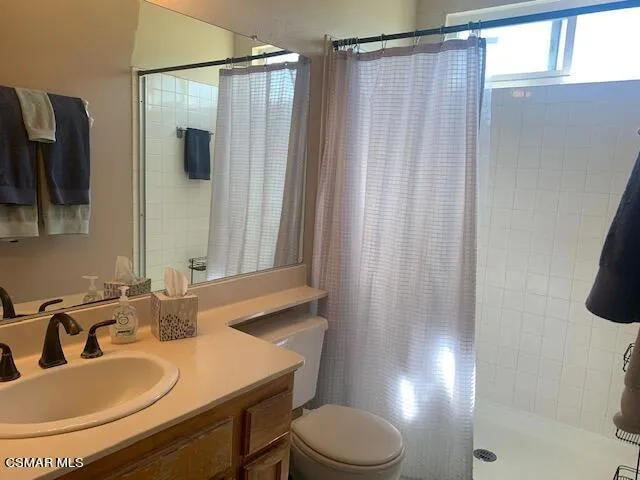 Ensuite Bathroom