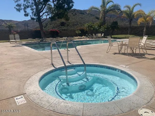 Community Pool & Spa