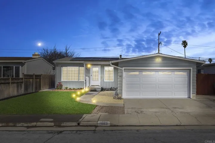 1803 Church Avenue, San Mateo, California 94401