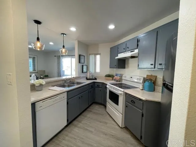 Recessed lights