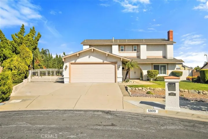 6809 Mango Street, Rancho Cucamonga, California 91701