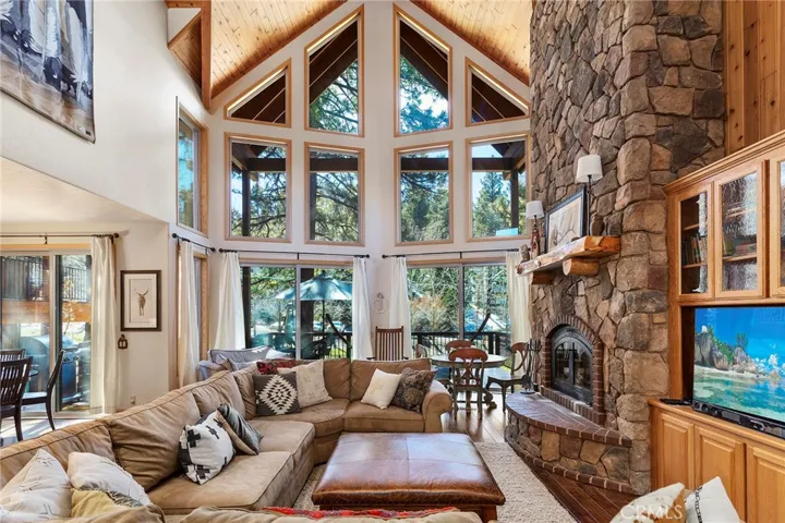 1203 Wolf Creek Court, Big Bear, California 92315