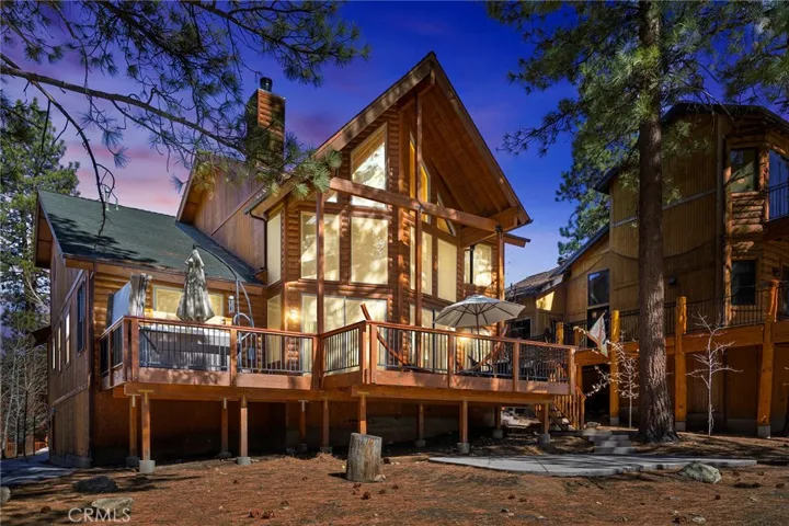 1203 Wolf Creek Court, Big Bear, California 92315