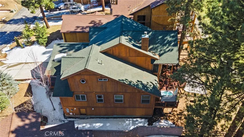 1203 Wolf Creek Court, Big Bear, California 92315