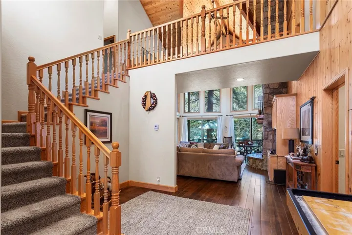 1203 Wolf Creek Court, Big Bear, California 92315