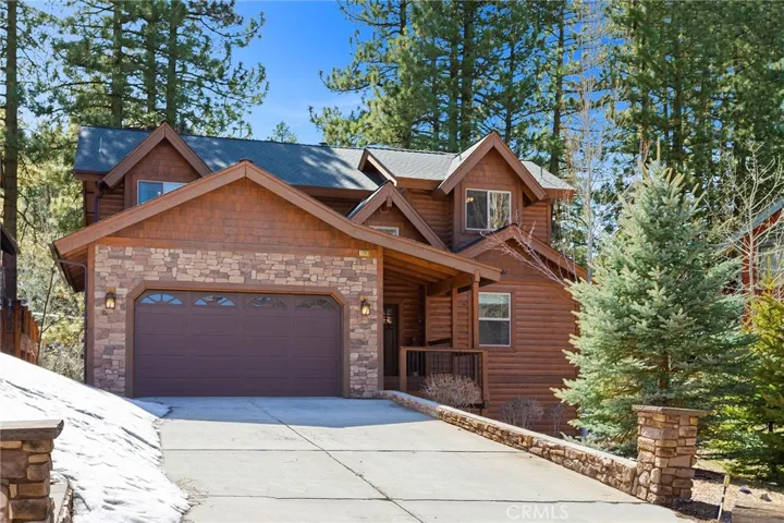 1203 Wolf Creek Court, Big Bear, California 92315