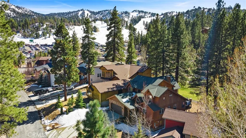 1203 Wolf Creek Court, Big Bear, California 92315