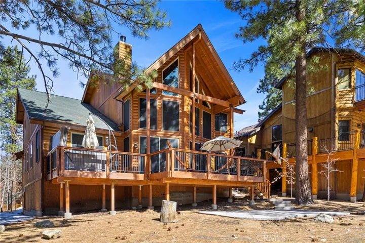 1203 Wolf Creek Court, Big Bear, California 92315