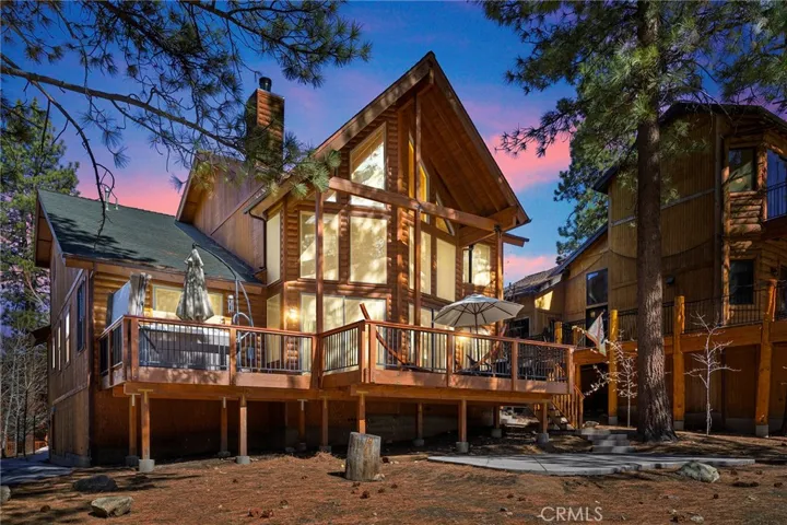 1203 Wolf Creek Court, Big Bear, California 92315