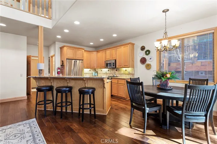 1203 Wolf Creek Court, Big Bear, California 92315