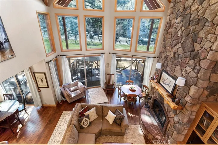 1203 Wolf Creek Court, Big Bear, California 92315