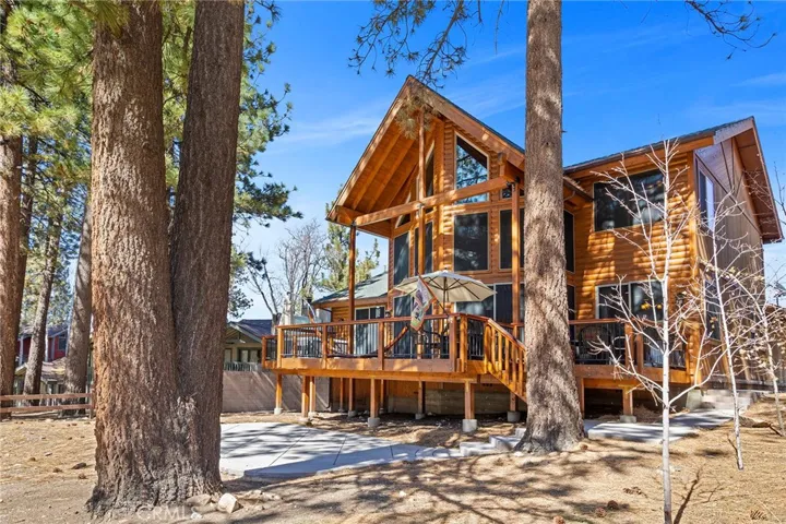 1203 Wolf Creek Court, Big Bear, California 92315