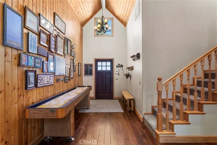 1203 Wolf Creek Court, Big Bear, California 92315