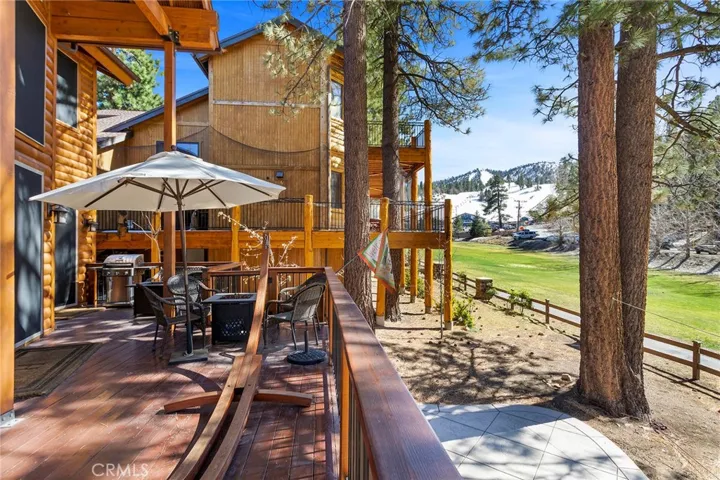 1203 Wolf Creek Court, Big Bear, California 92315