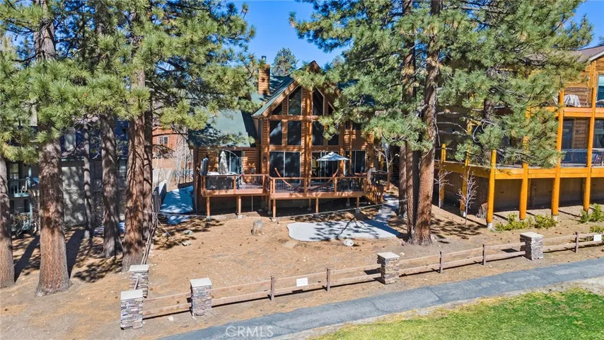 1203 Wolf Creek Court, Big Bear, California 92315