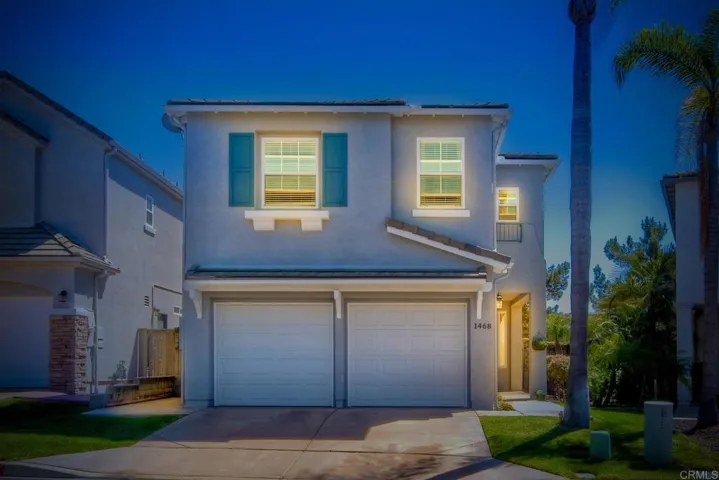 1468 Enchante Way, Oceanside, California 92056