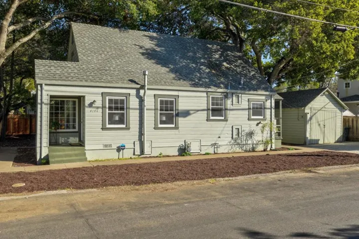 4106 Wisteria Lane, Palo Alto, California 94306