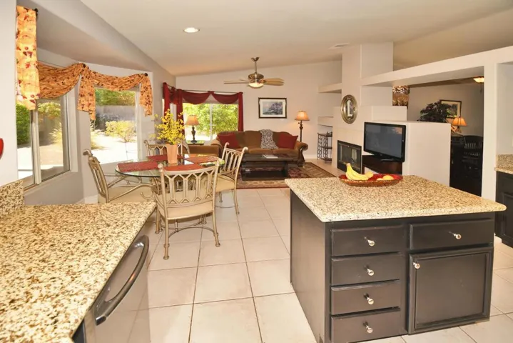 2173 Family Room from Kitchen