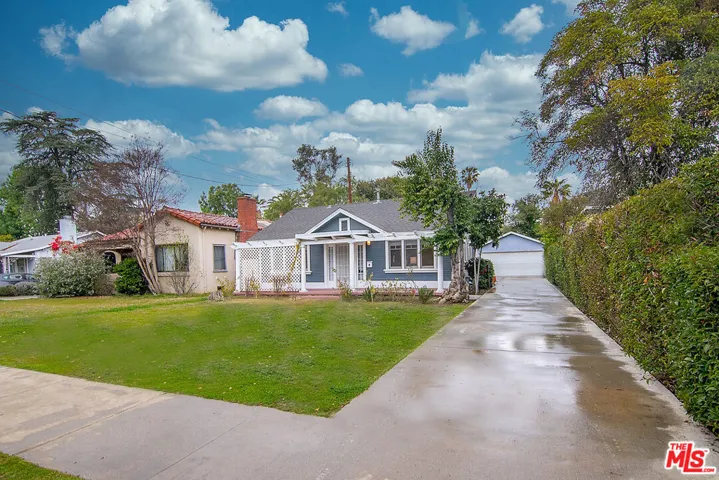 14209 Kittridge Street, Van Nuys, California 91405