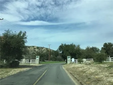 0 Lot 1 Stage Road, Temecula, California 92592