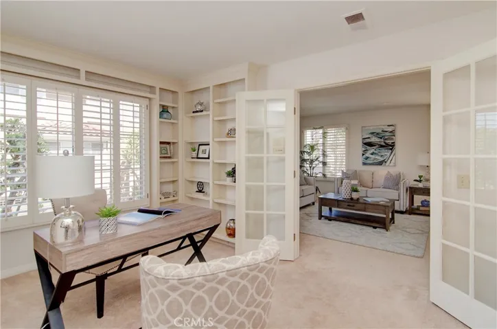 Main level den could be 4th bedroom.