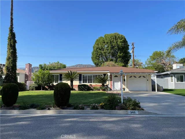 341 W Meacham Street, Glendora, California 91740