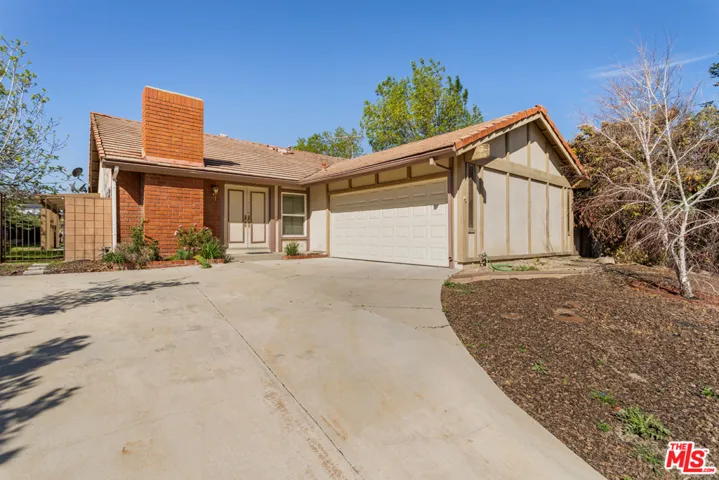 11529 Yolanda Avenue, Porter Ranch, California 91326
