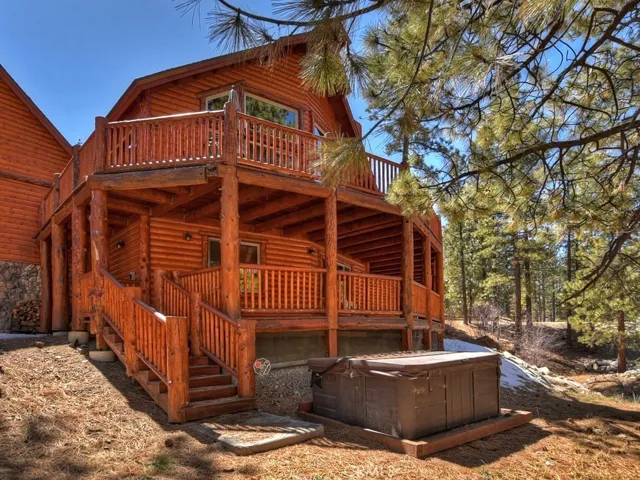 42552 Gold Rush Drive, Big Bear, California 92315