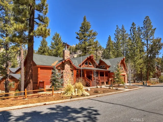 42552 Gold Rush Drive, Big Bear, California 92315