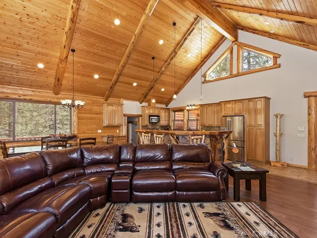 42552 Gold Rush Drive, Big Bear, California 92315