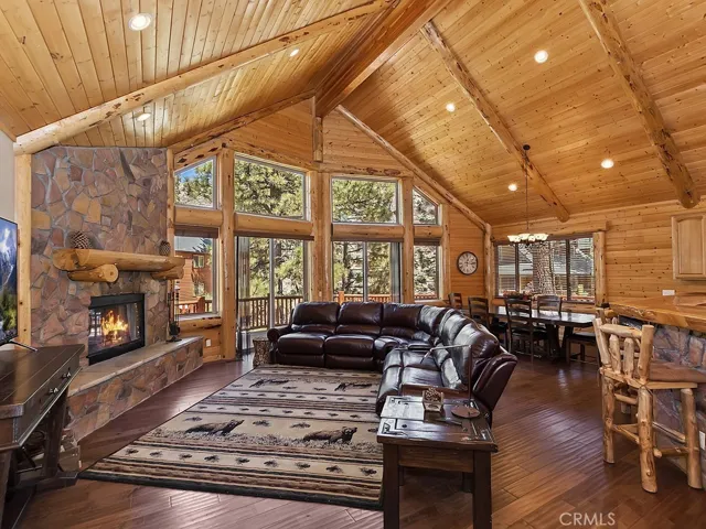 42552 Gold Rush Drive, Big Bear, California 92315
