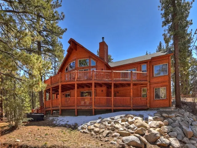 42552 Gold Rush Drive, Big Bear, California 92315