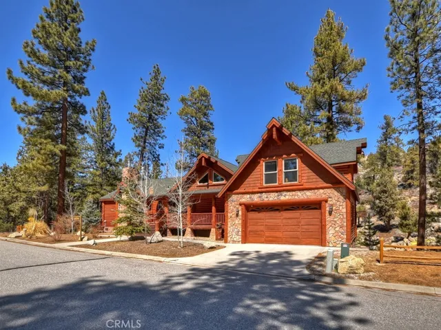 42552 Gold Rush Drive, Big Bear, California 92315