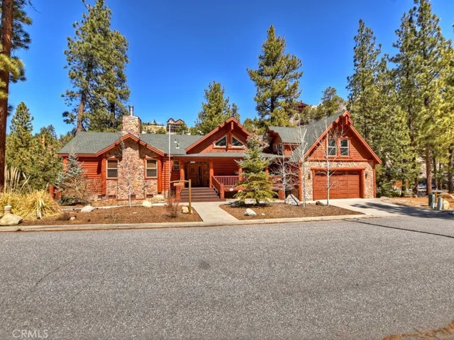 42552 Gold Rush Drive, Big Bear, California 92315