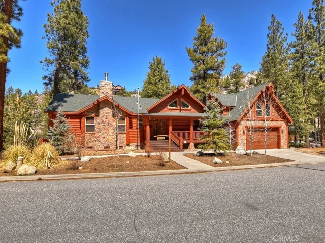 42552 Gold Rush Drive, Big Bear, California 92315