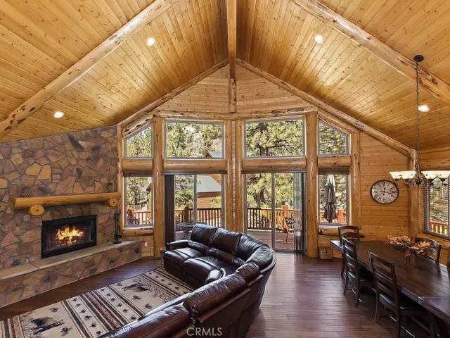 42552 Gold Rush Drive, Big Bear, California 92315