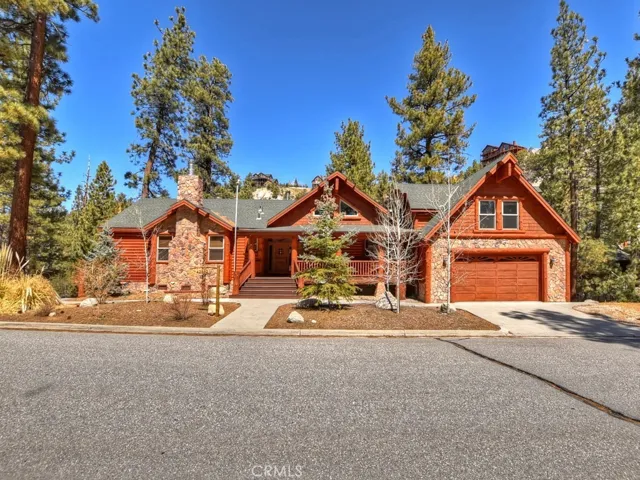 42552 Gold Rush Drive, Big Bear, California 92315