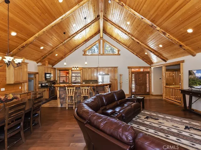 42552 Gold Rush Drive, Big Bear, California 92315